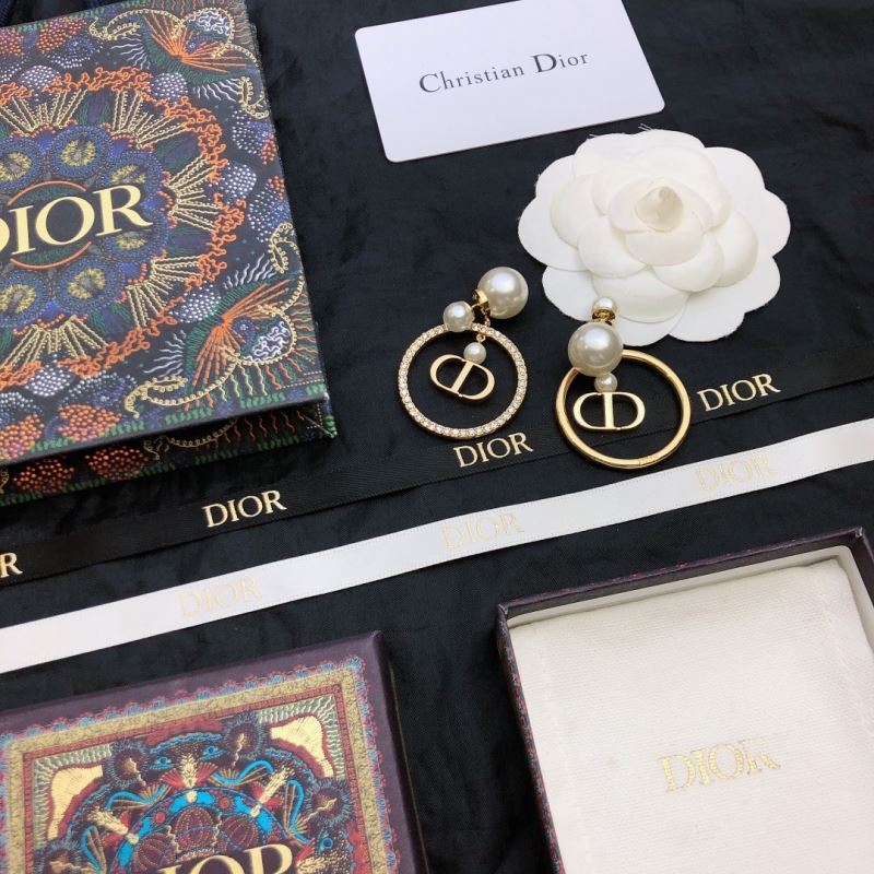 Christian Dior Earrings